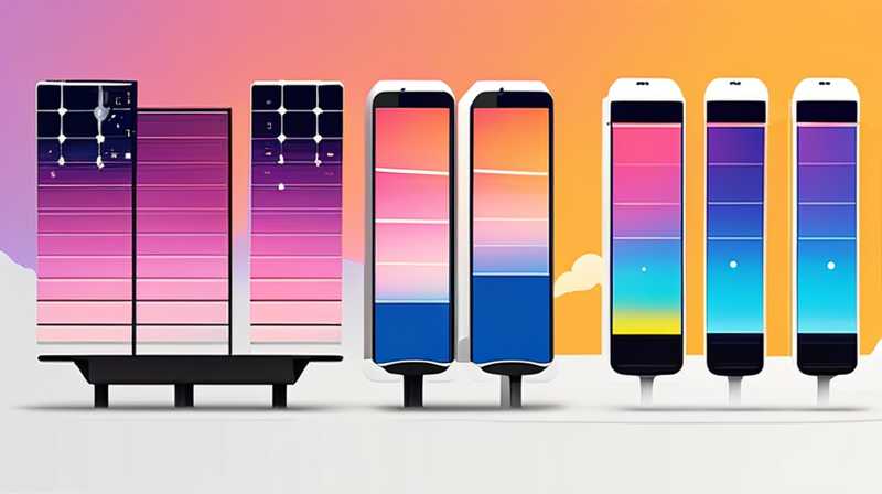 What is the problem with solar display failure?