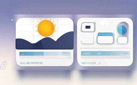 What determines solar power?