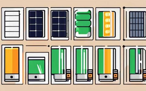 How to use batteries for solar lights