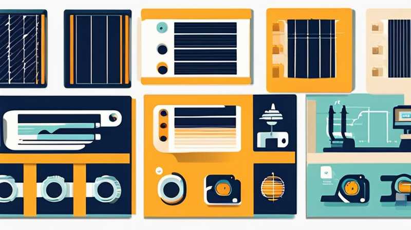 How much electricity can wind and solar power generate?