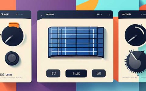 How many amps are there for a 30w solar panel