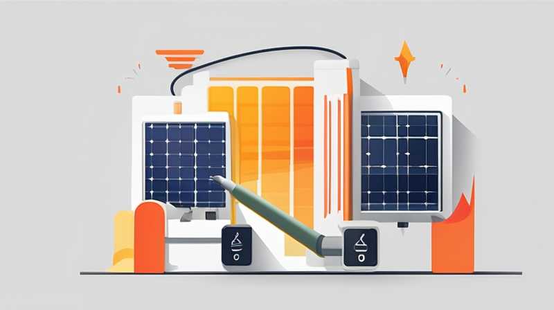 What is the voltage of solar DC cable?