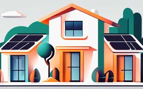 How to charge for solar house