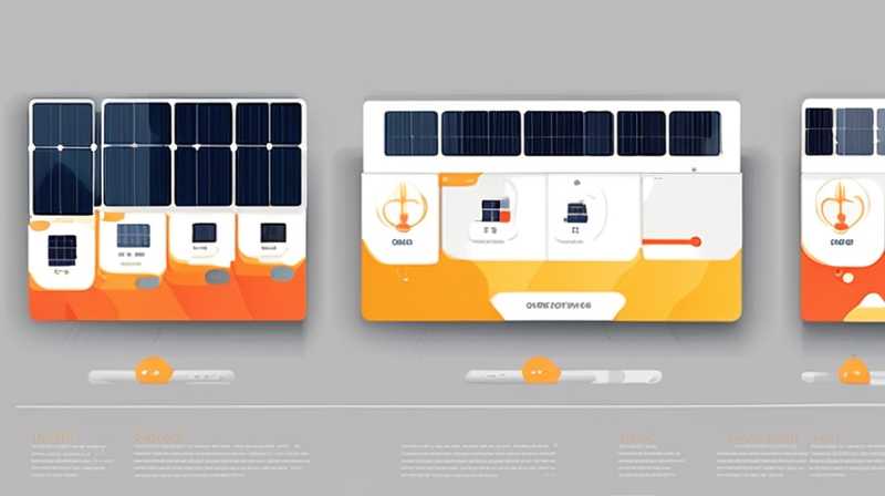 What does solar panel lmp mean