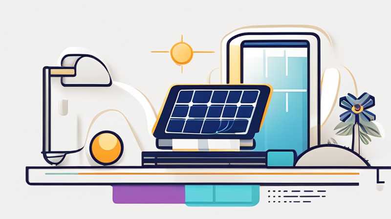 How to choose the model of solar integrated lamp