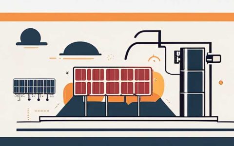 How much is the capacity of solar battery