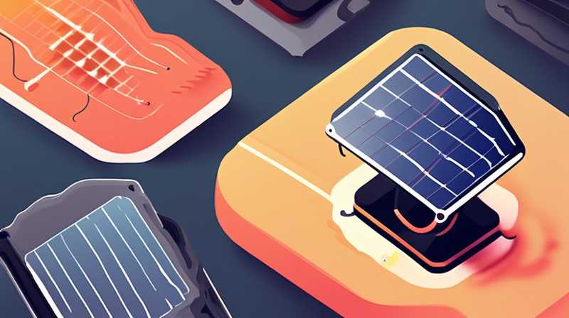 How much does a solar charging circuit board cost?