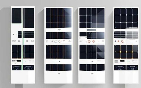 How many volts per square meter of solar panels