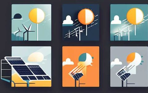 What can be used to produce solar energy?