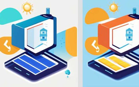 How much does one square meter of household solar energy cost