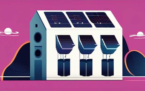 How much power does the solar booster lose?