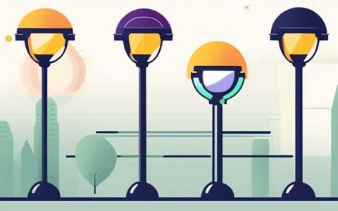 How to adjust the duration of solar street lights