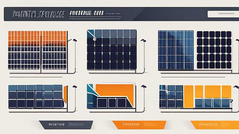 What are the patents for photovoltaic solar energy?