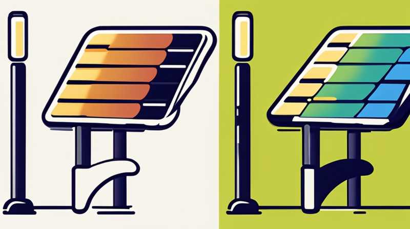 How much does solar street light design cost