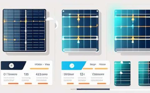 What is the role of aluminum panels in solar energy