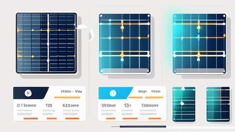 What is the role of aluminum panels in solar energy