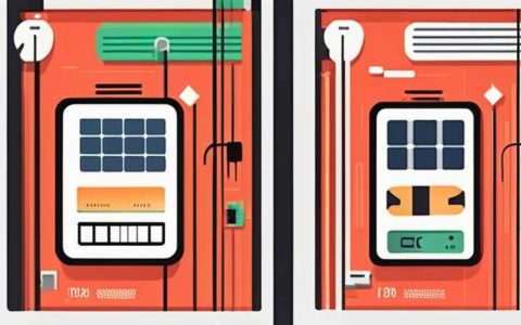 How to measure the charging current of solar panels