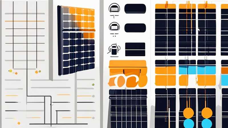 How many watts does a 300w solar panel cost?