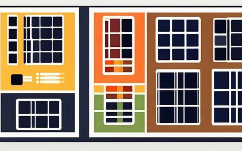 How many volts does solar power output