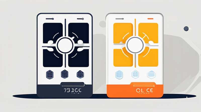 What is the load resistance of the solar cell?