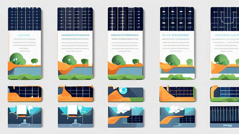 Where is solar energy generally manufactured?