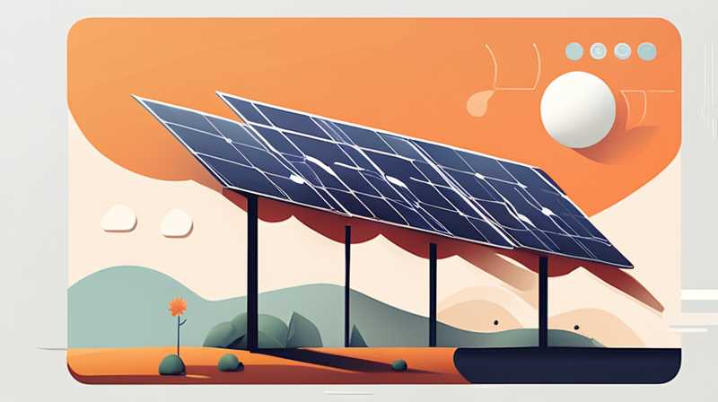 How long did it take to develop solar energy?