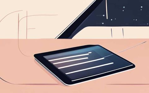 What should I do if the solar desk lamp is broken?