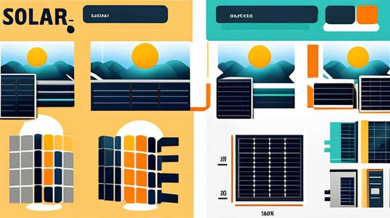 How much is the new solar power