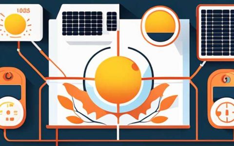 How many watts of electricity do solar panels generate per day?