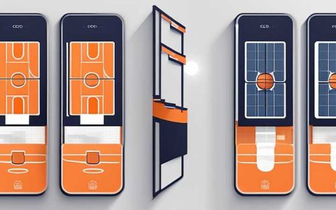 How to make solar lights for basketball courts