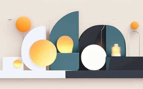 How to install house number solar lights