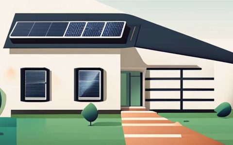 What to do about residential solar panels reflecting light