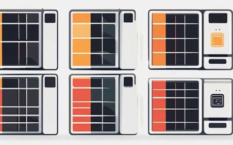 How to dismantle the side of solar panel