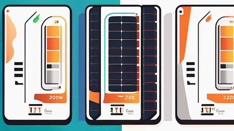 How much does a 12v solar panel 200 watts cost