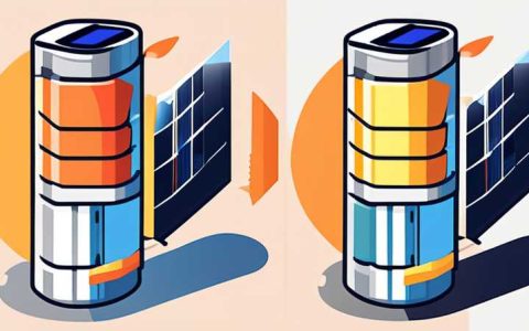 How to convert 48v battery into solar light