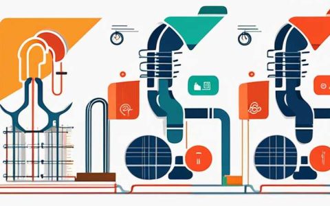 How to connect the solar exhaust valve to the pipeline