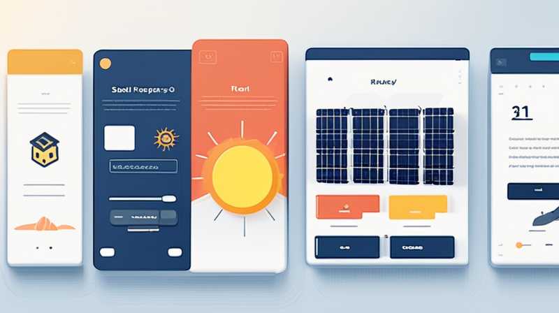 How to choose a site for a solar project