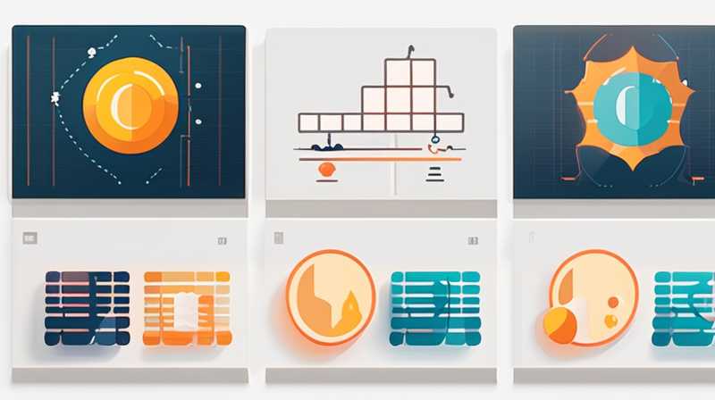 How to increase the pressure when the solar energy drop is small