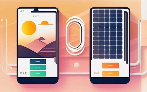 How to connect two places of solar panels