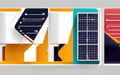 A solar cell was broken. How did it break?