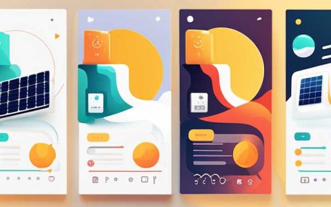 What are the obvious characteristics of solar energy?