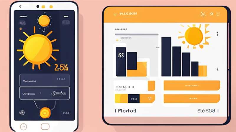 How much does a solar powered mobile light cost?