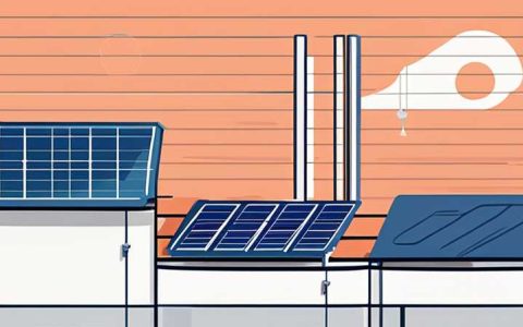 How many years does the rooftop solar rack last?