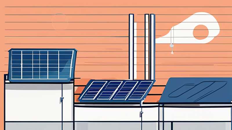 How many years does the rooftop solar rack last?