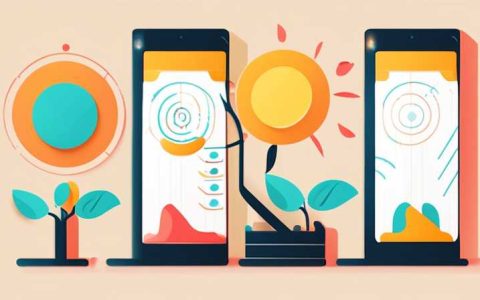 How to Decorate a Solar Display