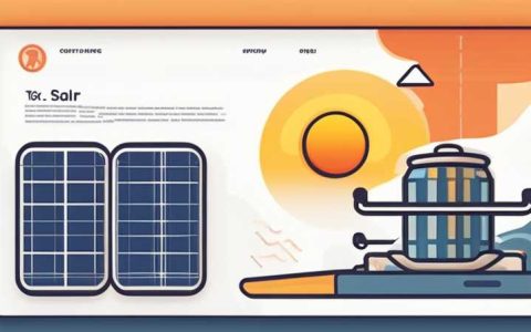 How to find a solar power plant