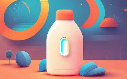 How long can the solar light bottle last?