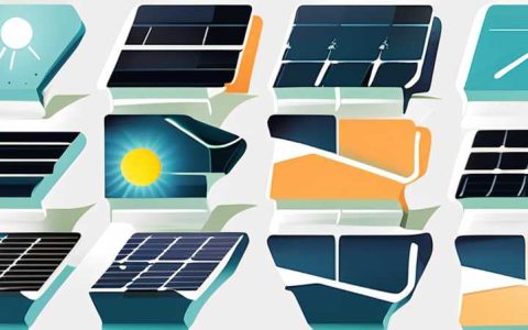 What is the appropriate solar inclination angle?