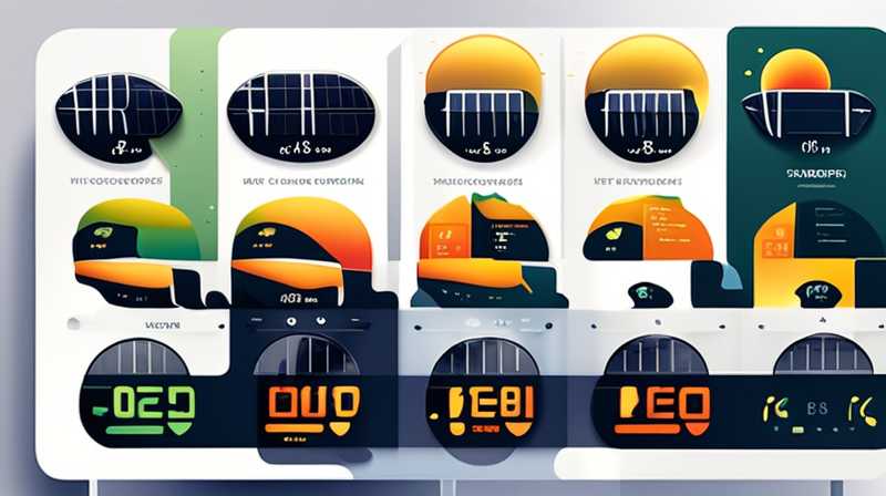 What brand of solar energy monitoring is good?