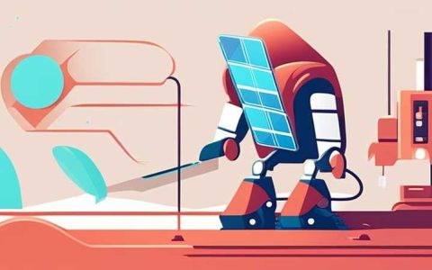 How to clean solar panels with robots